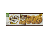 Linden's Chocolate Chip Cookies, 3 Cookies Per Pack, 18 Packs Per Box
